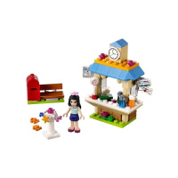 41098 LEGO FRIENDS - Andrea a stánek pro turisty