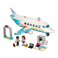 41100 LEGO FRIENDS - Soukromý tryskáč v městečku Heartlake