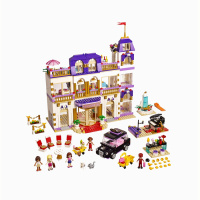 41101 LEGO FRIENDS - Hotel Grand v městečku Heartlake