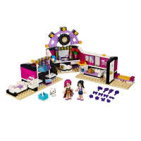 41104 LEGO FRIENDS - Šatna pro popové hvězdy