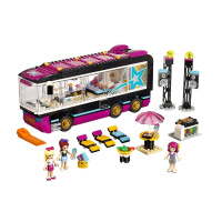 41106 LEGO FRIENDS - Autobus na turné popových hvězd