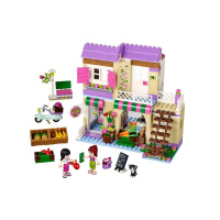 41108 LEGO FRIENDS - Trh s potravinami v městečku Heartlake