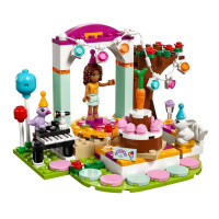 41110 LEGO FRIENDS - Narozeninová oslava