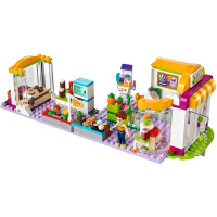 41118 LEGO FRIENDS - Supermarket v Heartlake