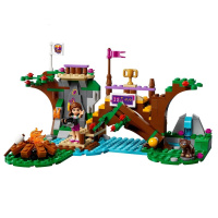41121 LEGO FRIENDS - Dobrodružný tábor