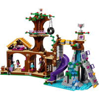 41122 LEGO FRIENDS - Dobrodružný tábor