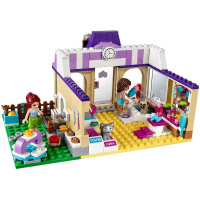 41124 LEGO FRIENDS – Péče o štěňátka v Heartlake