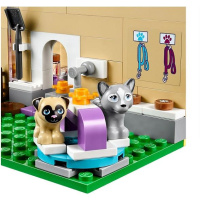 41124 LEGO FRIENDS – Péče o štěňátka v Heartlake