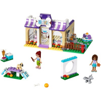 41124 LEGO FRIENDS – Péče o štěňátka v Heartlake