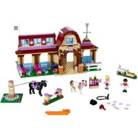 41126 LEGO FRIENDS – Jezdecký klub v Heartlake