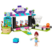 41127 LEGO FRIENDS – Střelnice v zábavném parku