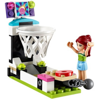 41127 LEGO FRIENDS – Střelnice v zábavném parku