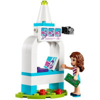 41128 LEGO FRIENDS – Vesmírná atrakce v zábavném parku