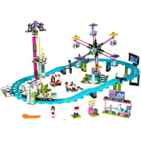 41130 LEGO FRIENDS – Horská dráha v zábavném parku