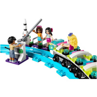 41130 LEGO FRIENDS – Horská dráha v zábavném parku