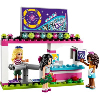 41130 LEGO FRIENDS – Horská dráha v zábavném parku