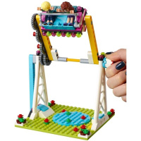 41133 LEGO FRIENDS – Autíčka v zábavném parku