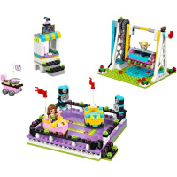 41133 LEGO FRIENDS – Autíčka v zábavném parku