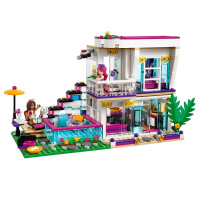 41135 LEGO FRIENDS - Dům popové hvězdy