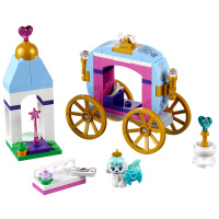 41141 LEGO PRINCESS - Dýňový královský kočár