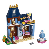41146 LEGO DISNEY - Popelčin kouzelný večer