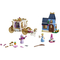 41146 LEGO DISNEY - Popelčin kouzelný večer