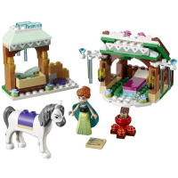 41147 LEGO DISNEY PRINCESS - Sněžné dobrodružství