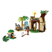 41149 LEGO DISNEY - Vaiana a její dobrodružství na ostrově