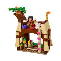 41149 LEGO DISNEY - Vaiana a její dobrodružství na ostrově