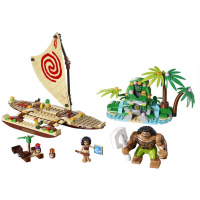41150 LEGO DISNEY - Vaiana a její plavba po oceánu