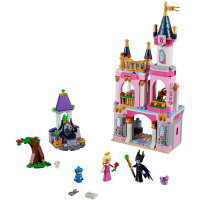 41152 LEGO DISNEY - Pohádkový zámek Šípkové Růženky