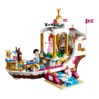 41153 LEGO DISNEY - Arielin královský člun na oslavy