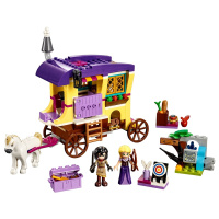 41157 LEGO DISNEY PRINCESS - Locika a její karavan.