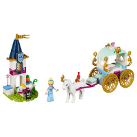 41159 LEGO DISNEY - Projížďka Popelčiným kočárem