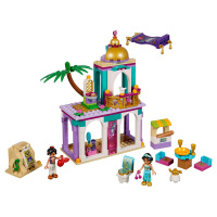 41161 LEGO DISNEY - Palácové dobrodružství Aladina a Jasmíny