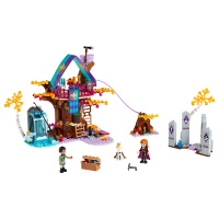41164 LEGO DISNEY Frozen II - Kouzelný domek na stromě