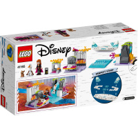 41165 LEGO DISNEY Frozen II - Anna a výprava na kánoi