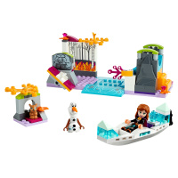 41165 LEGO DISNEY Frozen II - Anna a výprava na kánoi