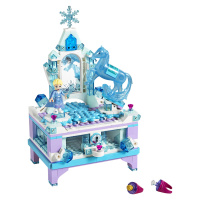 41168 Lego Disney - Elsina kouzelná šperkovnice
