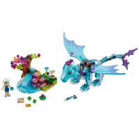 41172 LEGO ELVES - Dobrodružství s vodním drakem