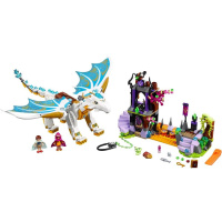 41179 LEGO ELVES – Záchrana dračí královny