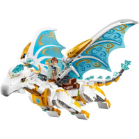 41179 LEGO ELVES – Záchrana dračí královny