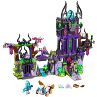 41180 LEGO ELVES – Kouzelný temný hrad