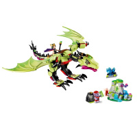 41183 LEGO ELVES - Zlý drak Krále skřítků