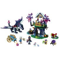 41187 LEGO ELVES - Rosalynina léčivá skrýš