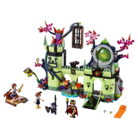 41188 LEGO ELVES - Útěk z pevnosti Krále skřítků