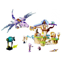 41193 LEGO ELVES - Aira a píseň větrného draka