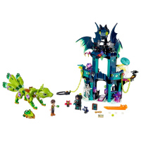 41194 LEGO ELVES - Nocturina věž a záchrana zemní lišky