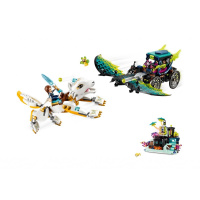 41195 LEGO ELVES – Souboj Emily proti Nocture