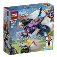 41230 LEGO SUPER HERO - Batgirl™ a honička v Batjetu